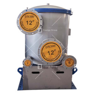 M.C.Pressure Screen/Coarse screen