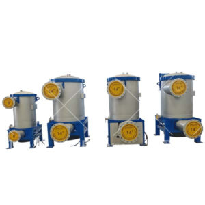 Inflow Pressure Screen