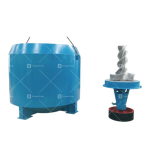 High Consistency Pulper