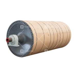 Paper Machine Cast Iron Dryer Cylinder