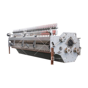 Paper machine headbox