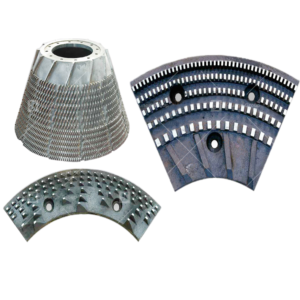 Disperser Disc Plates