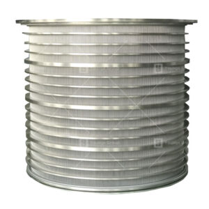 Pressure Screen Basket