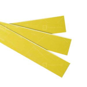Epoxy Resin EP Doctor Blades Used For Press /Dryer/ Size Press Section Of Paper Machine