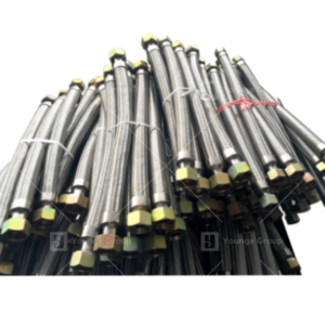 Mental hose of cylinder for paper machine