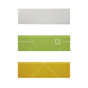 Ultra-high molecular weight polyethylene resin scraper blade (UPE) for paper machine