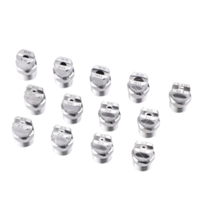 Fan Type SS316L Water Sprayer Nozzle Paper Machine