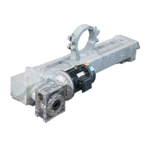 Felt tensioner for paper machine