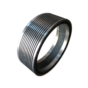 Round Bottom Blade For High Speed Paper Rewinding And Slitting Machine