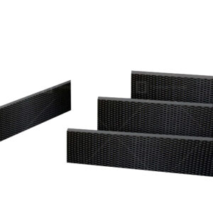 Carbon Fiber Scraper Doctor Blades for Paper Machine