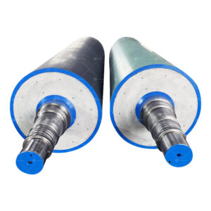 Paper machine sizing part sizing roller