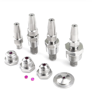 Water Needle Spray Nozzle Paper Machine