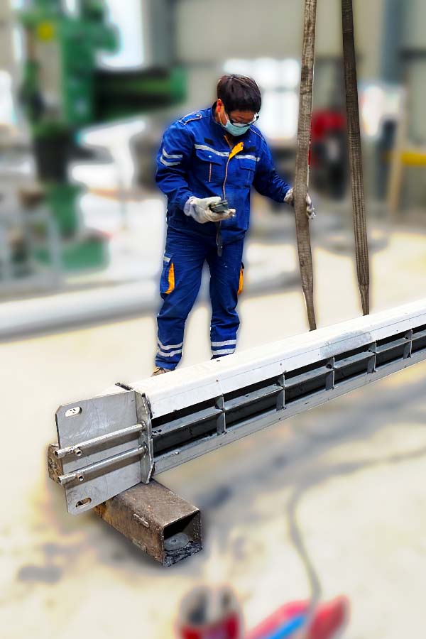 dehydration elements processing