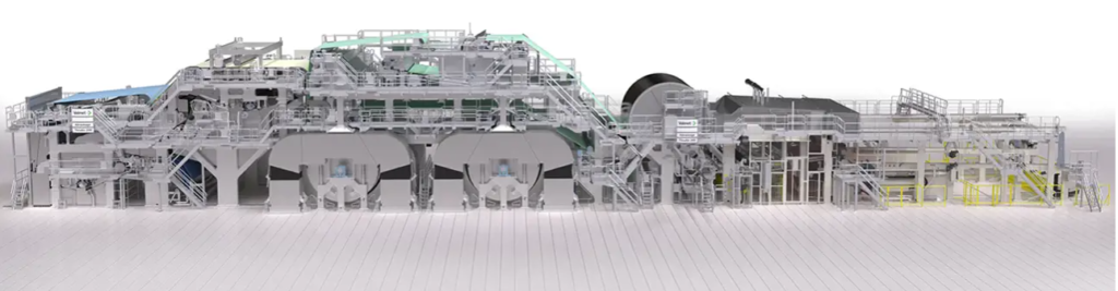 valmet advantage thru air