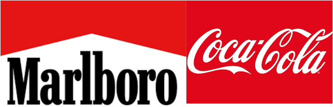 logo cocacola
