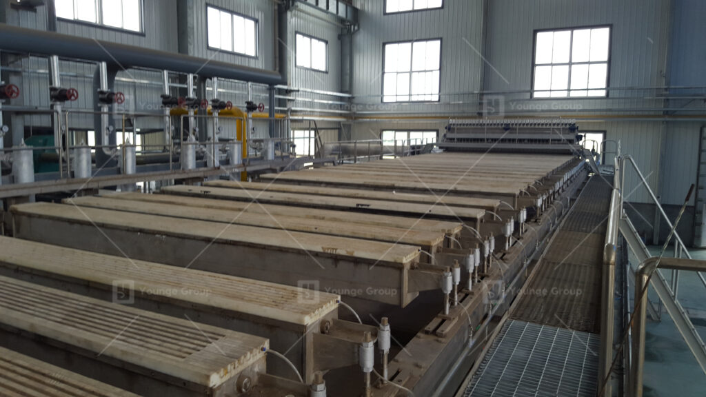 paper machine forming part (2)