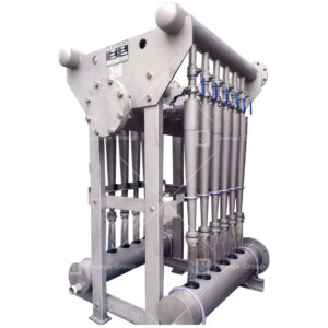 ylg continuous and yjg intermittent high&medium density cleaner