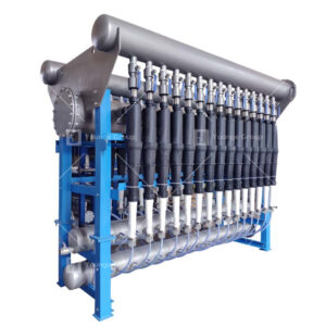 ylg continuous and yjg intermittent high&medium density cleaner