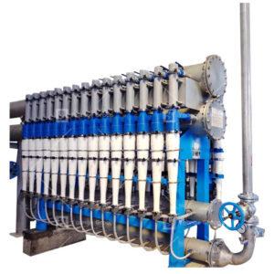 ylg continuous and yjg intermittent high&medium density cleaner