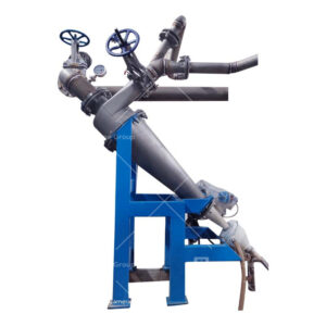 ylg continuous and yjg intermittent high&medium density cleaner