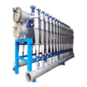 ylg continuous and yjg intermittent high&medium density cleaner