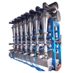 ylg continuous and yjg intermittent high&medium density cleaner