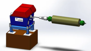 shaking connecting with breast roll