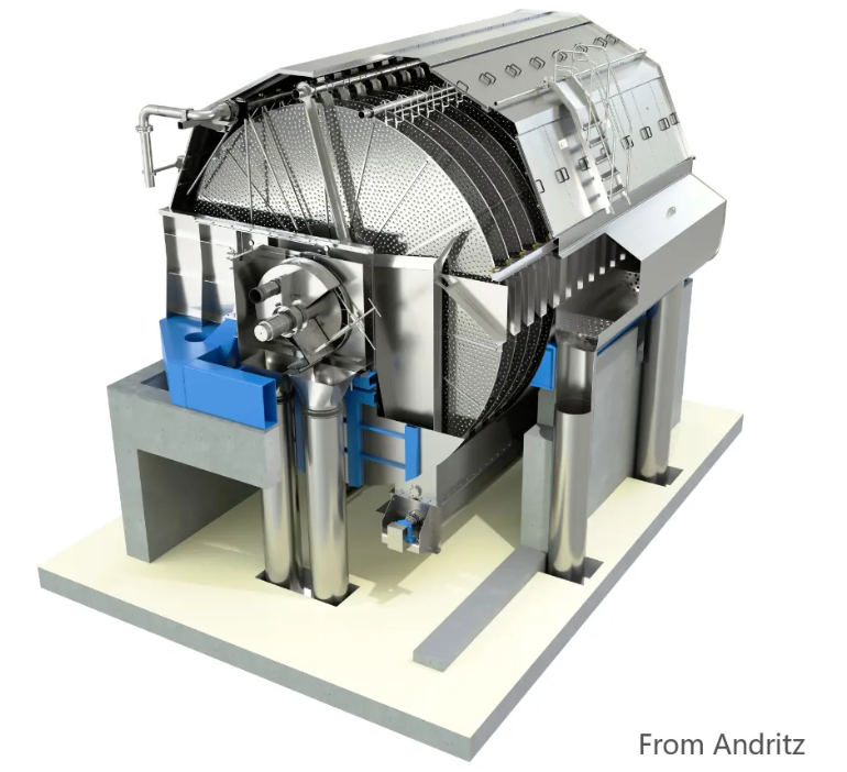 Disc Filter from Andritz