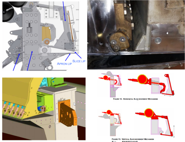 large and small joint shaft type