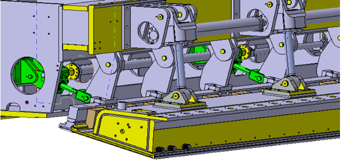 upper lip direct-acting type