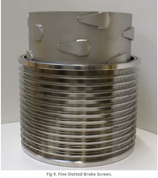 fine sloteed broke screen