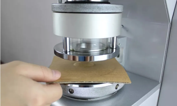 auto bursting strength testing