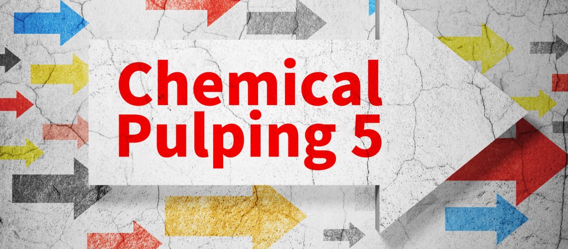 chemical pulping
