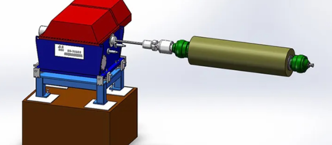 shaking connecting with breast roll