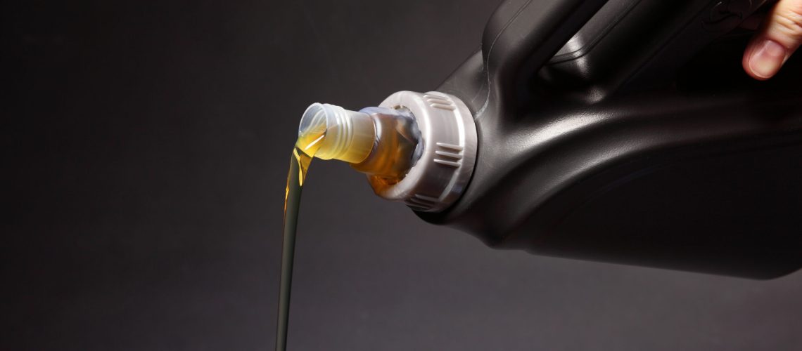 lubrication oil