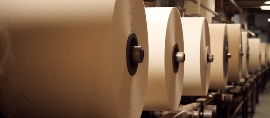 tissue paper jumbo rolls
