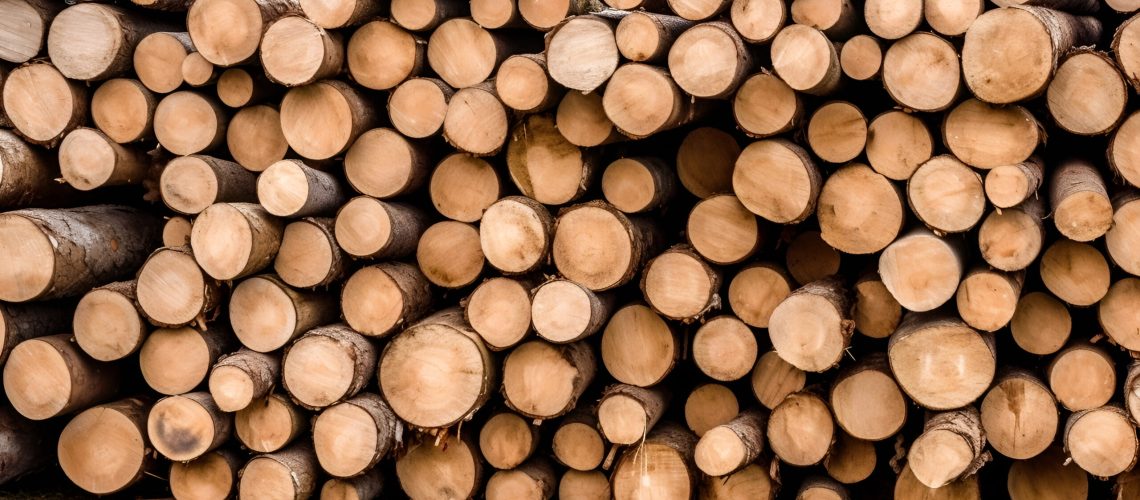 wood logs